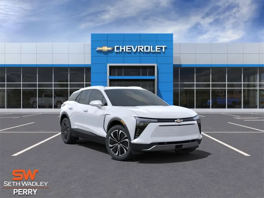 2025 Chevrolet Blazer EV photo 1