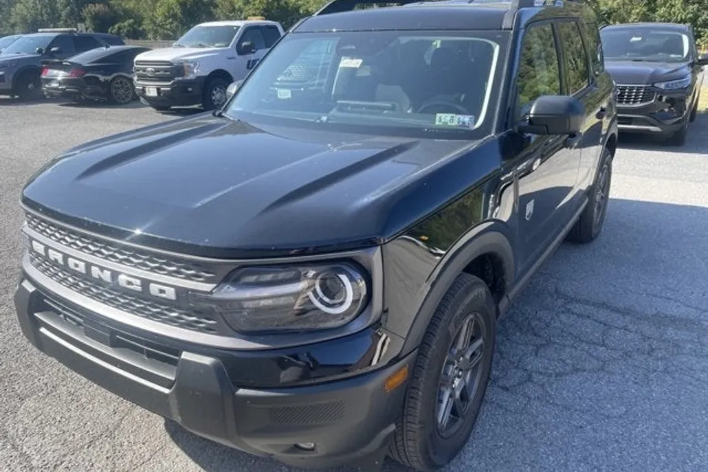 2025 Ford Bronco Sport Big Bend photo 1