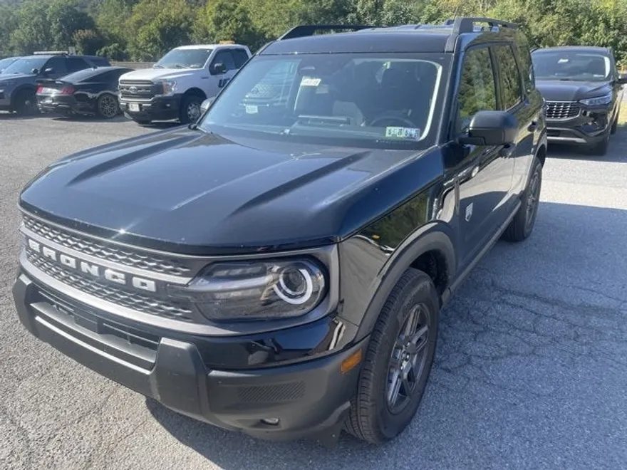 2025 Ford Bronco Sport Big Bend photo 1