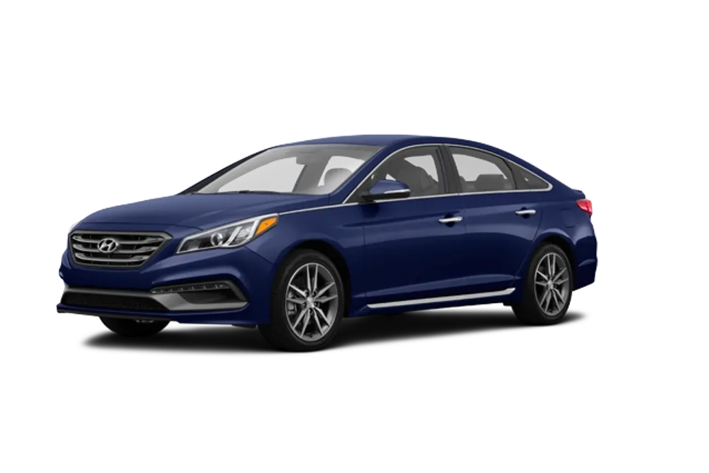 2015 Hyundai Sonata Sport 2.0T photo 1