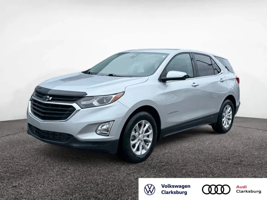 2020 Chevrolet Equinox LT photo 1