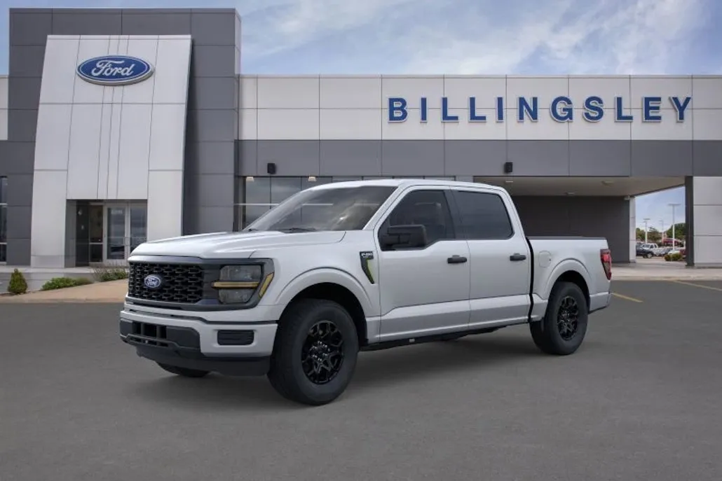 2025 Ford F-150 STX photo 1