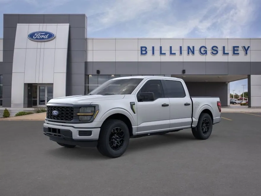 2025 Ford F-150 STX photo 1