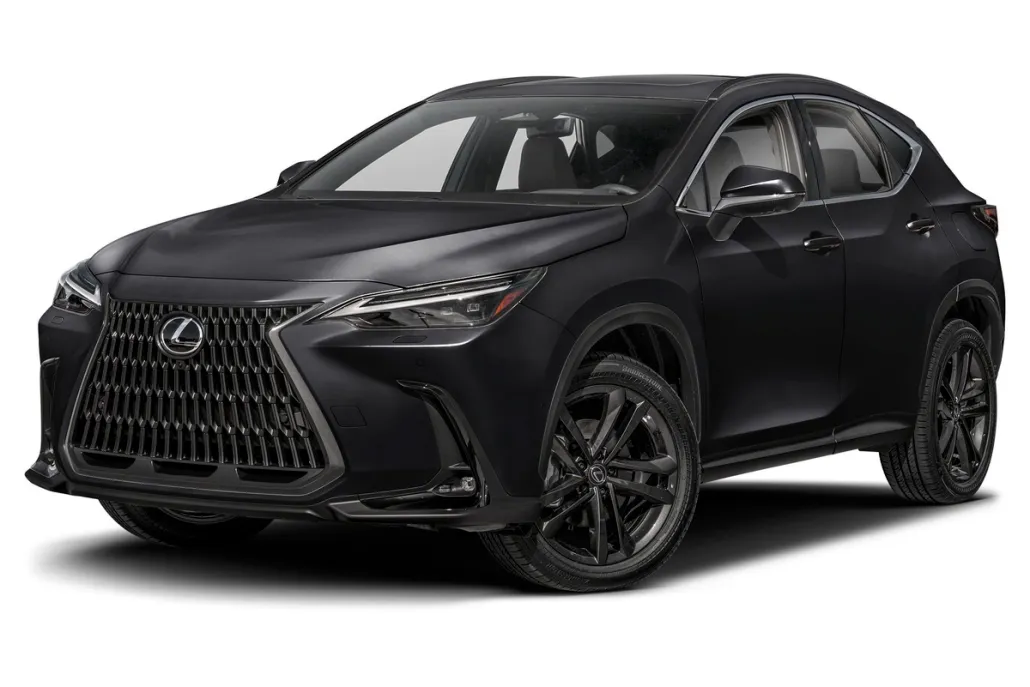 2024 Lexus NX 350 F SPORT Handling photo 1