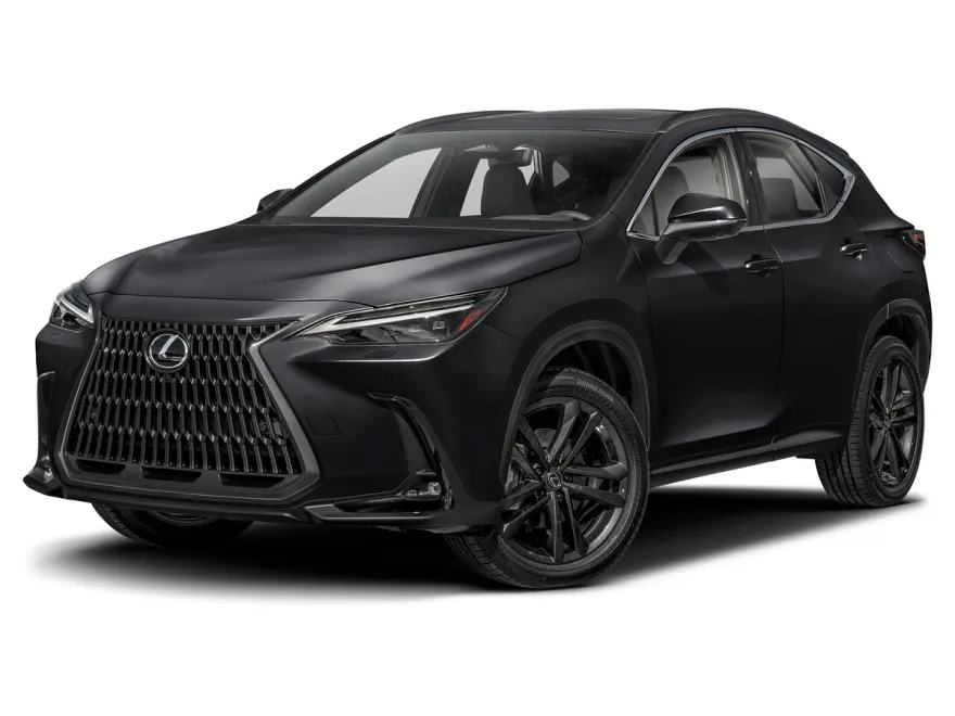 2024 Lexus NX 350 F SPORT Handling photo 1