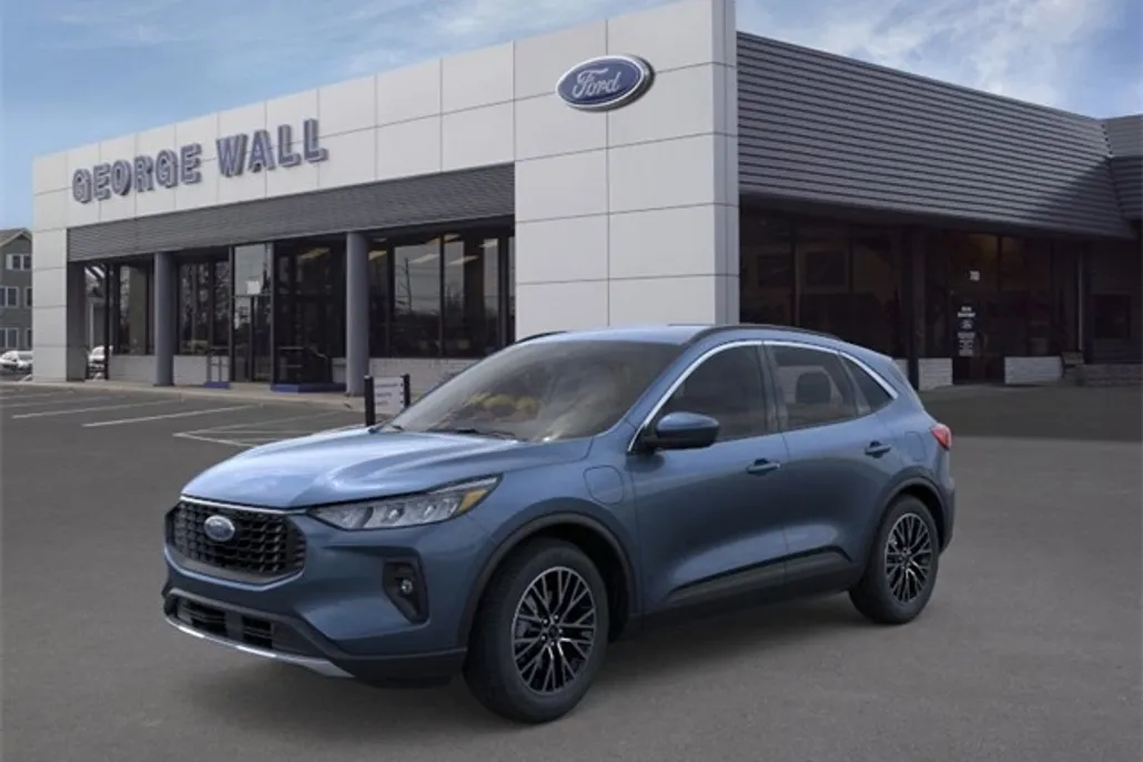 2025 Ford Escape Plug-In Hybrid photo 1