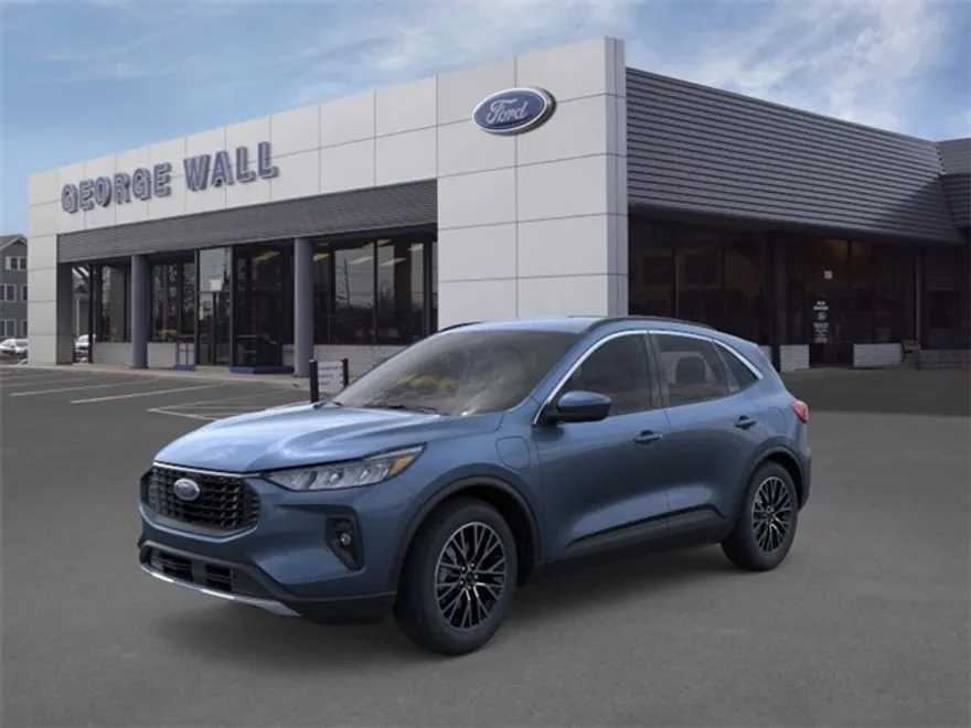 2025 Ford Escape Plug-In Hybrid photo 1