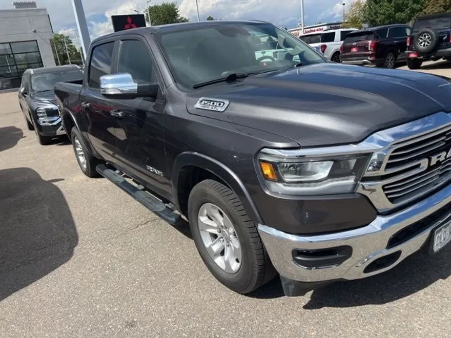 2021 Ram 1500 Laramie photo 1