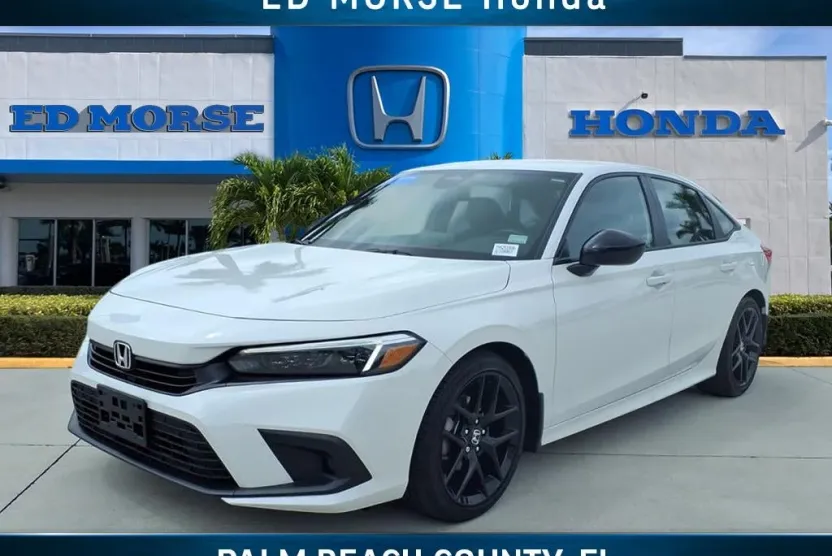 2023 Honda Civic Sport photo 1