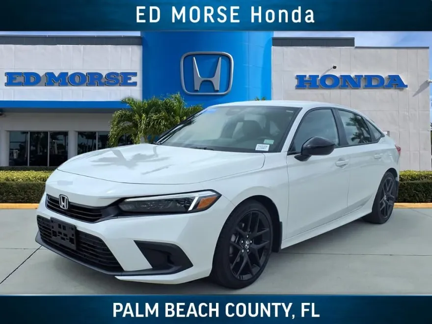 2023 Honda Civic Sport photo 1