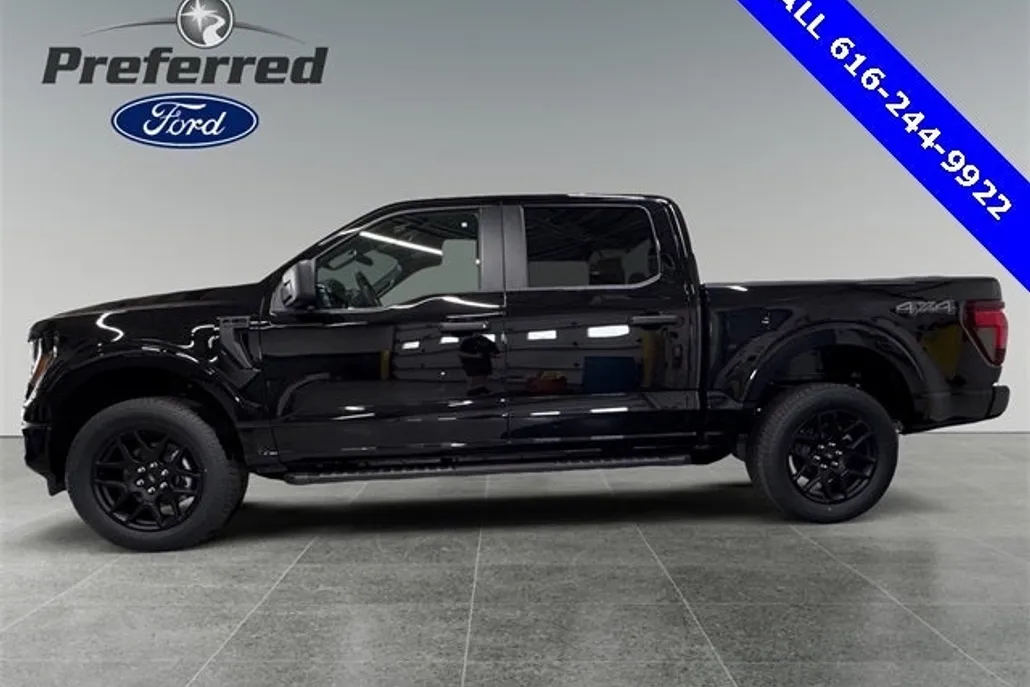 2025 Ford F-150 STX photo 1