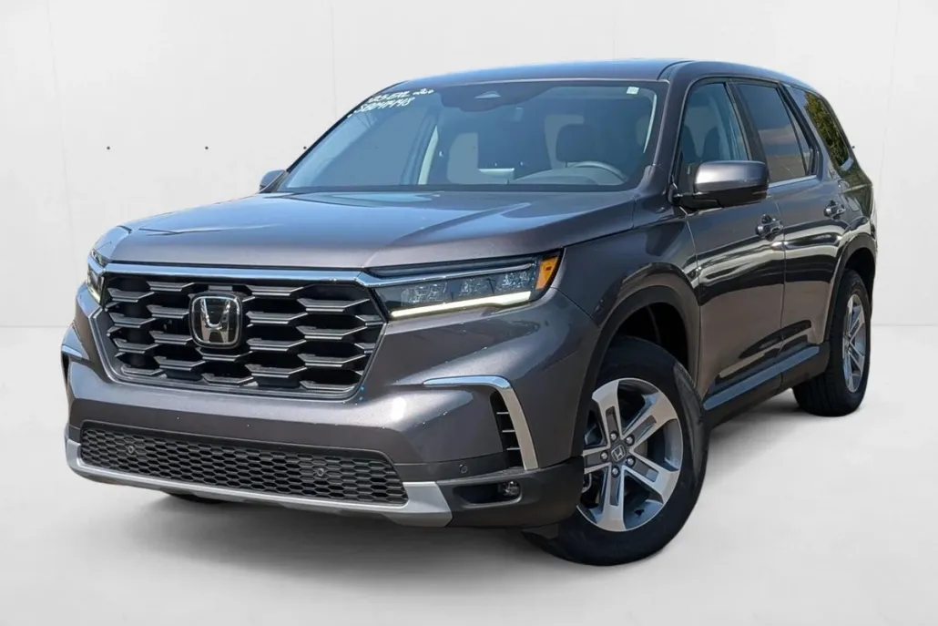 2025 Honda Pilot EX-L photo 1
