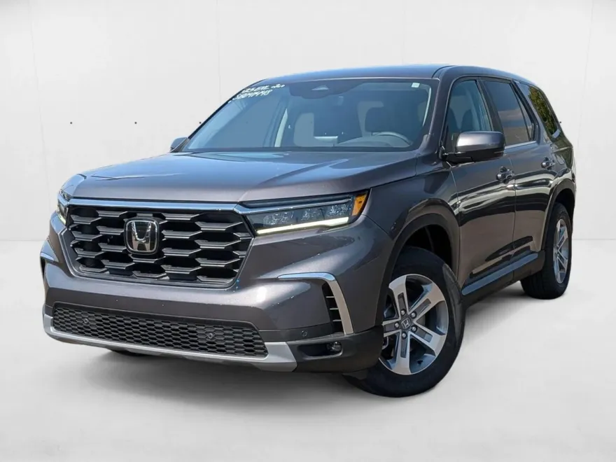 2025 Honda Pilot EX-L photo 1