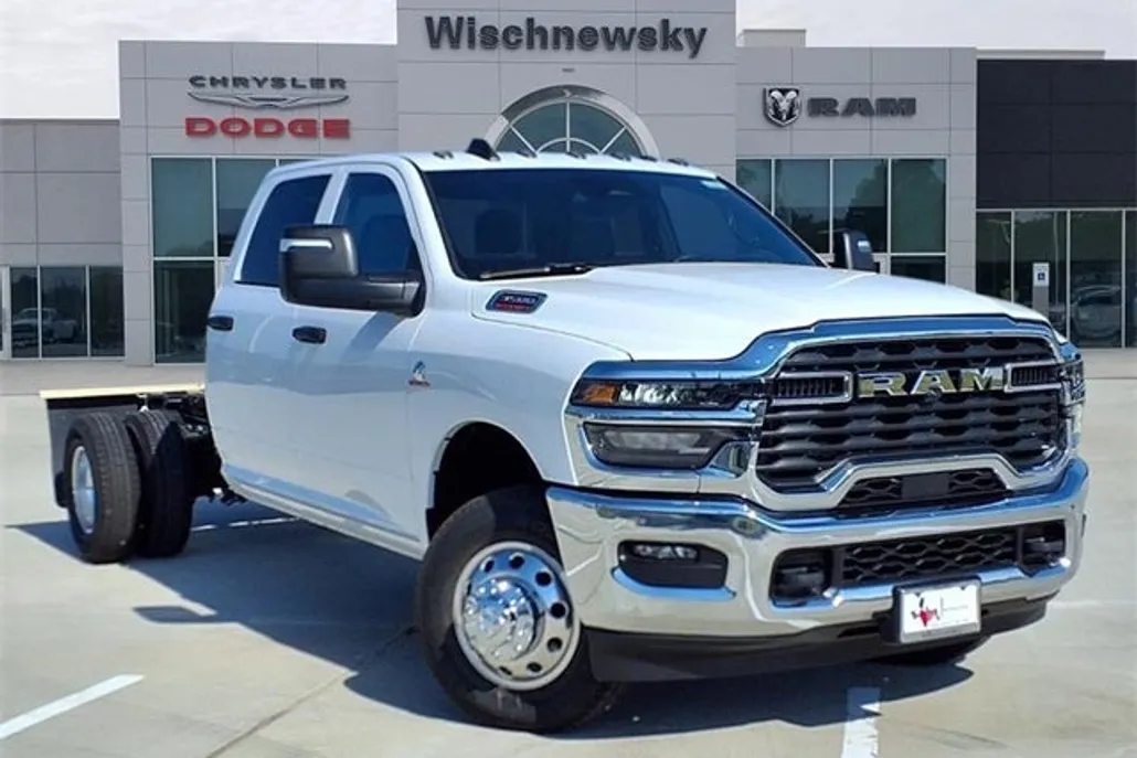 2026 Ram 3500 Tradesman photo 1