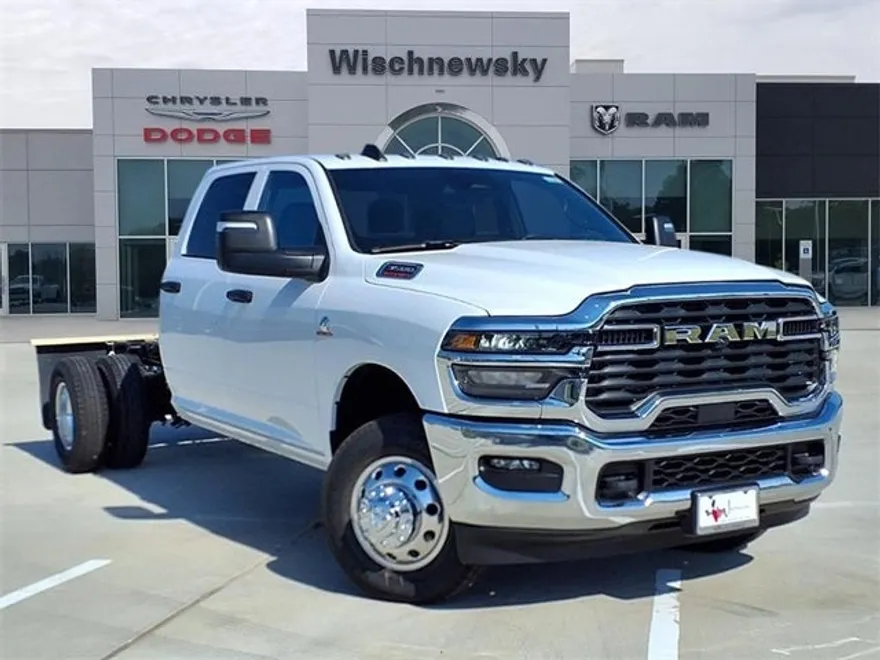 2026 Ram 3500 Tradesman photo 1