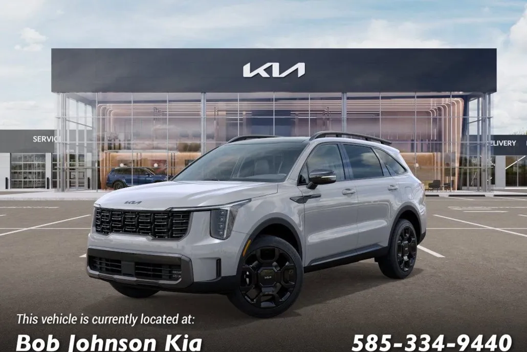 2025 Kia Sorento X-Line EX photo 1