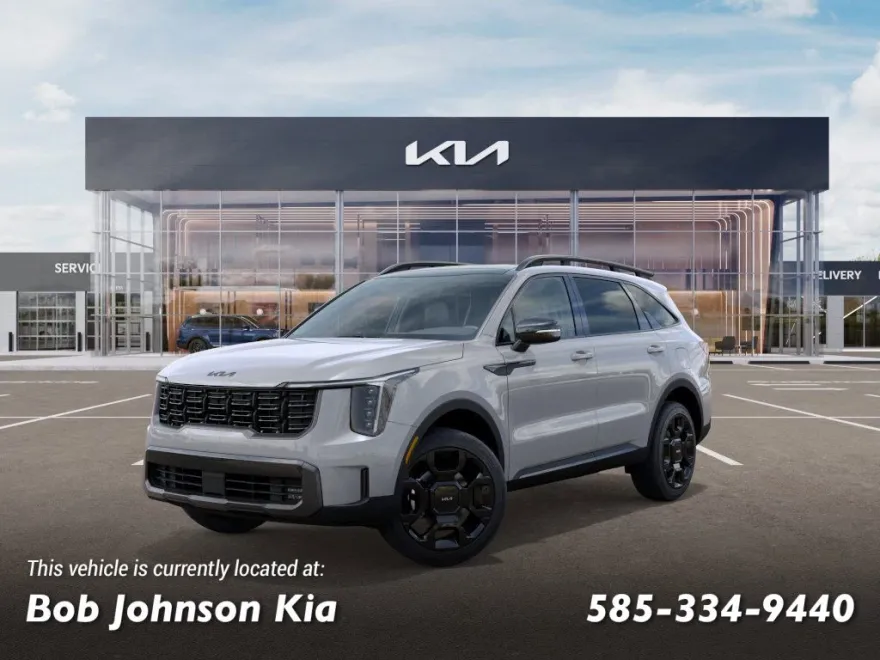 2025 Kia Sorento X-Line EX photo 1