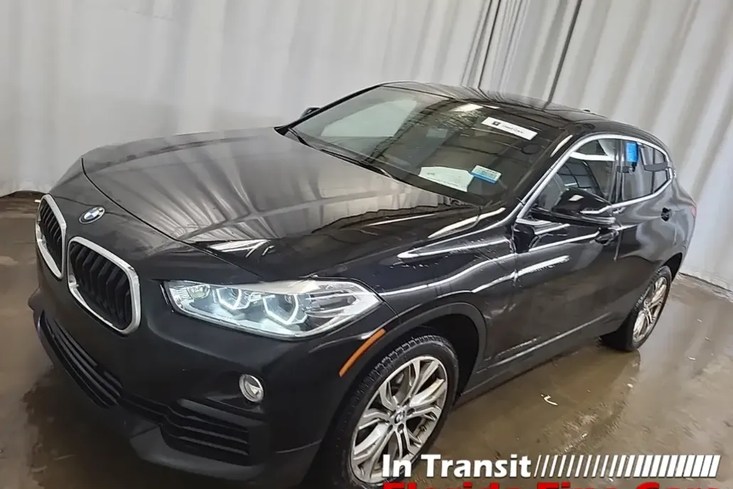 2018 Bmw X2 xDrive28i photo 1