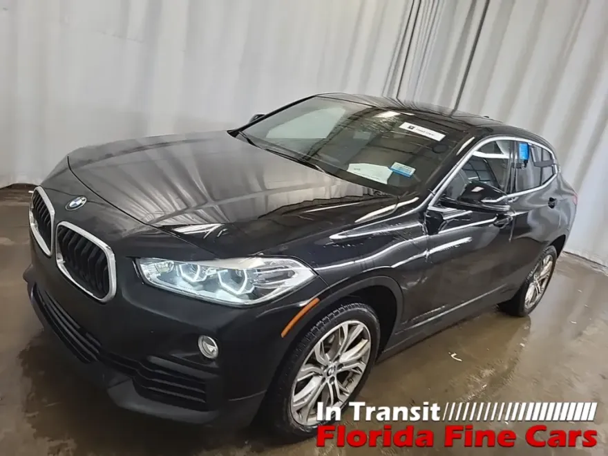 2018 Bmw X2 xDrive28i photo 1