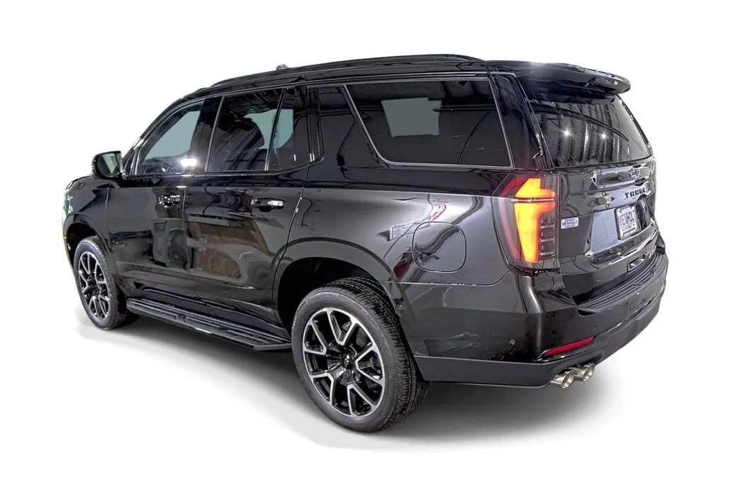 2026 Chevrolet Tahoe RST photo 1