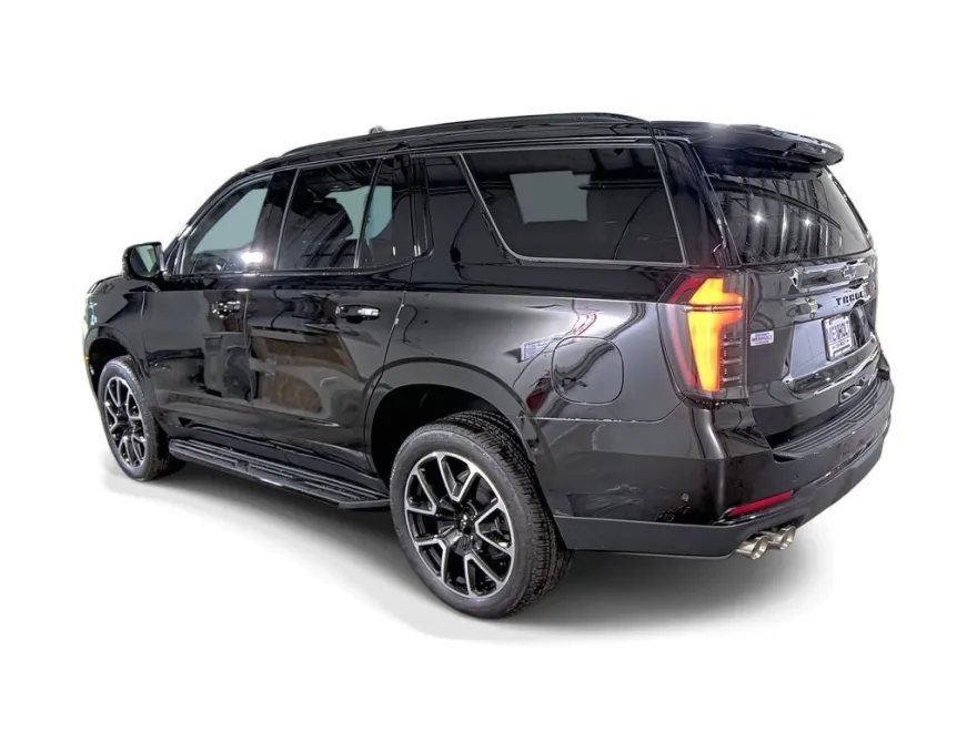 2026 Chevrolet Tahoe RST photo 1