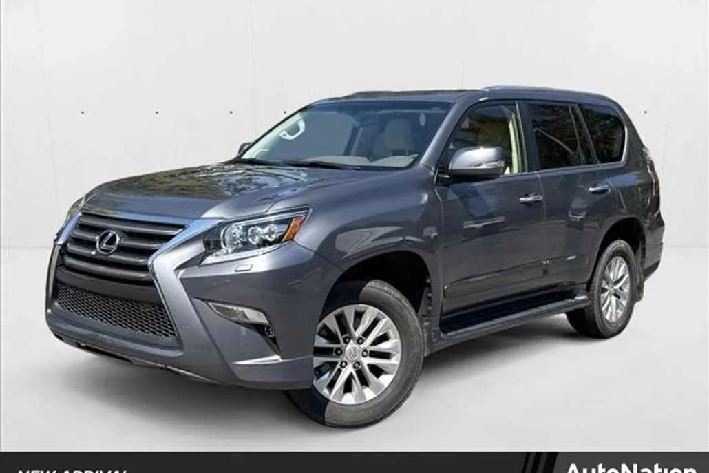 2015 Lexus GX 460 Premium photo 1