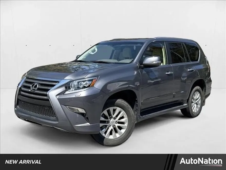 2015 Lexus GX 460 Premium photo 1
