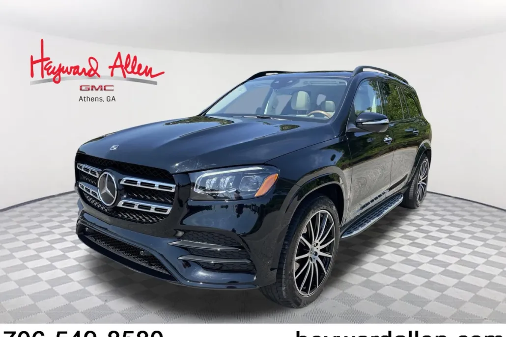 2022 Mercedes Benz GLS 450 4MATIC photo 1