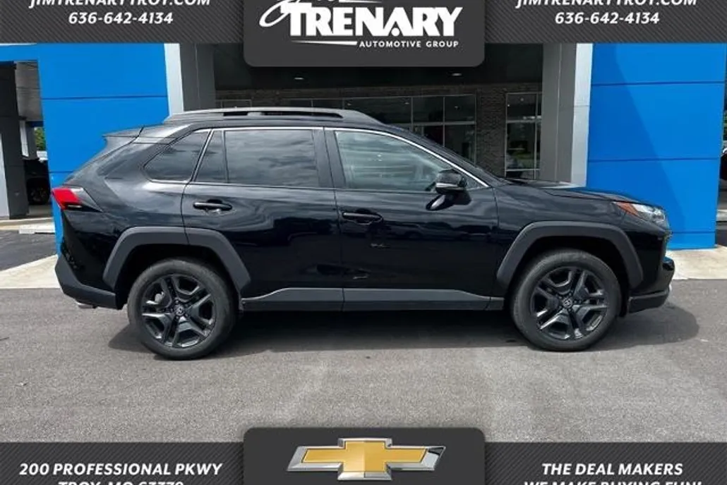 2024 Toyota RAV4 Adventure Sport photo 1