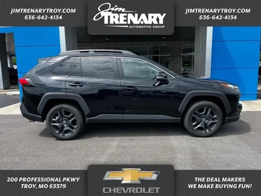 2024 Toyota RAV4 Adventure Sport photo 1