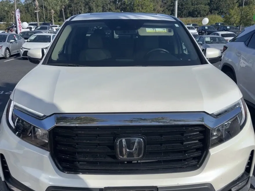 2022 Honda Ridgeline RTL-E photo 1