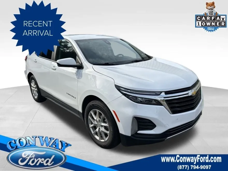 2024 Chevrolet Equinox LT photo 1