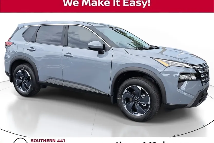2026 Nissan Rogue SV photo 1