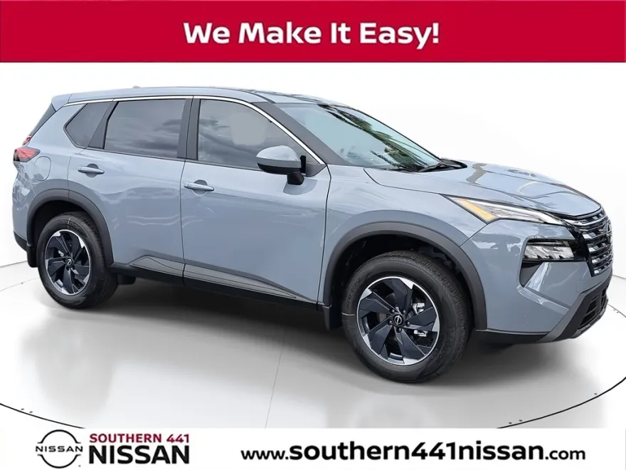 2026 Nissan Rogue SV photo 1
