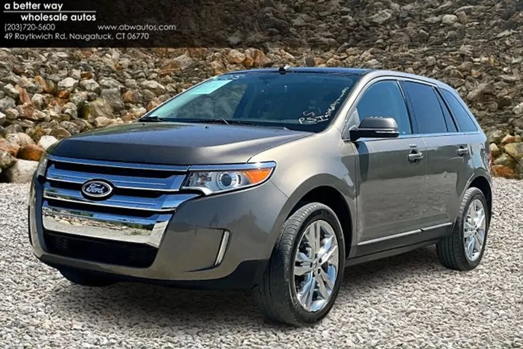 2014 Ford Edge Limited photo 1