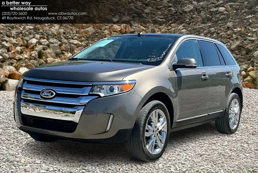 2014 Ford Edge Limited photo 1
