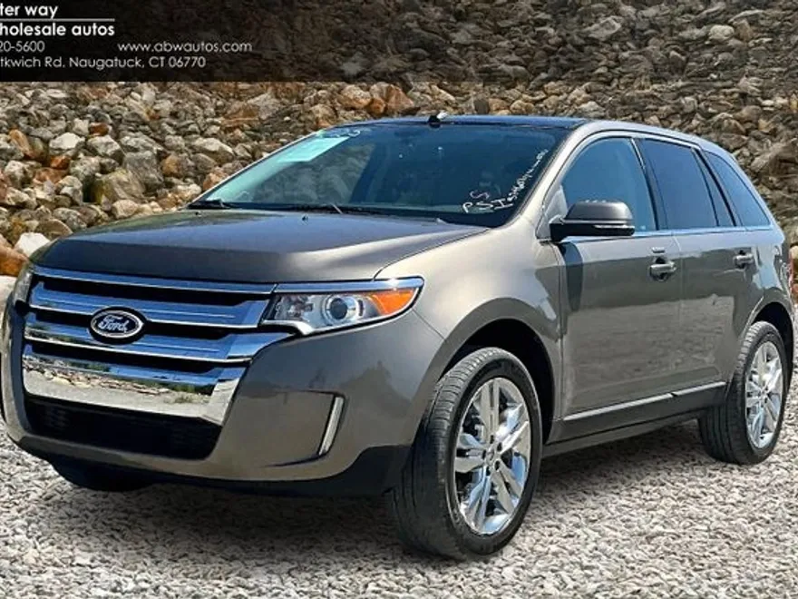 2014 Ford Edge Limited photo 1