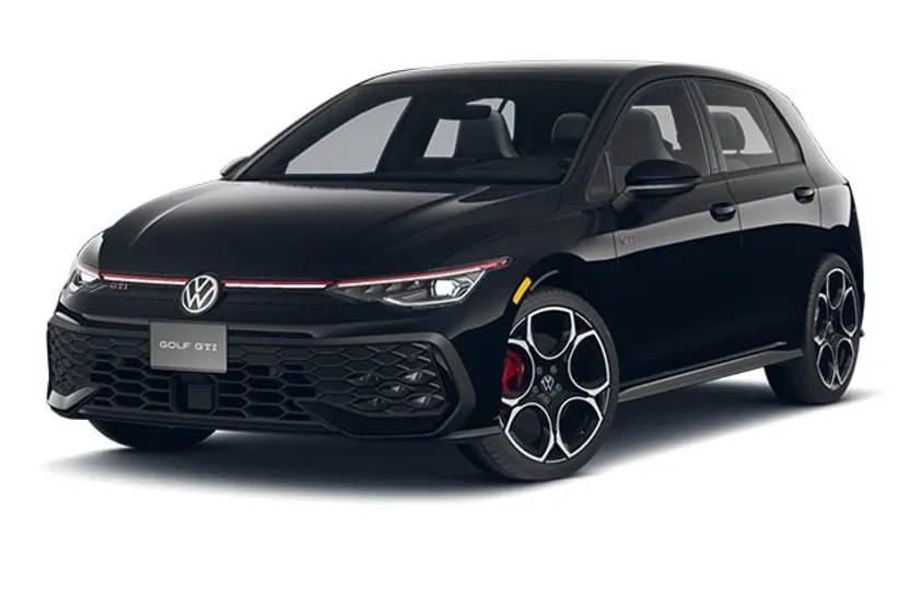 2025 Volkswagen Golf GTI Autobahn photo 1