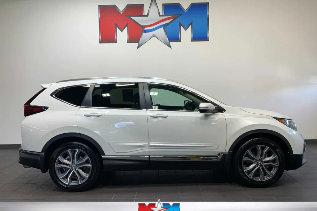 2020 Honda CR-V Touring photo 1