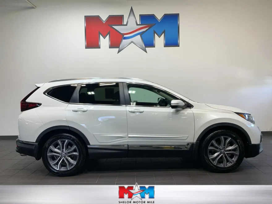 2020 Honda CR-V Touring photo 1