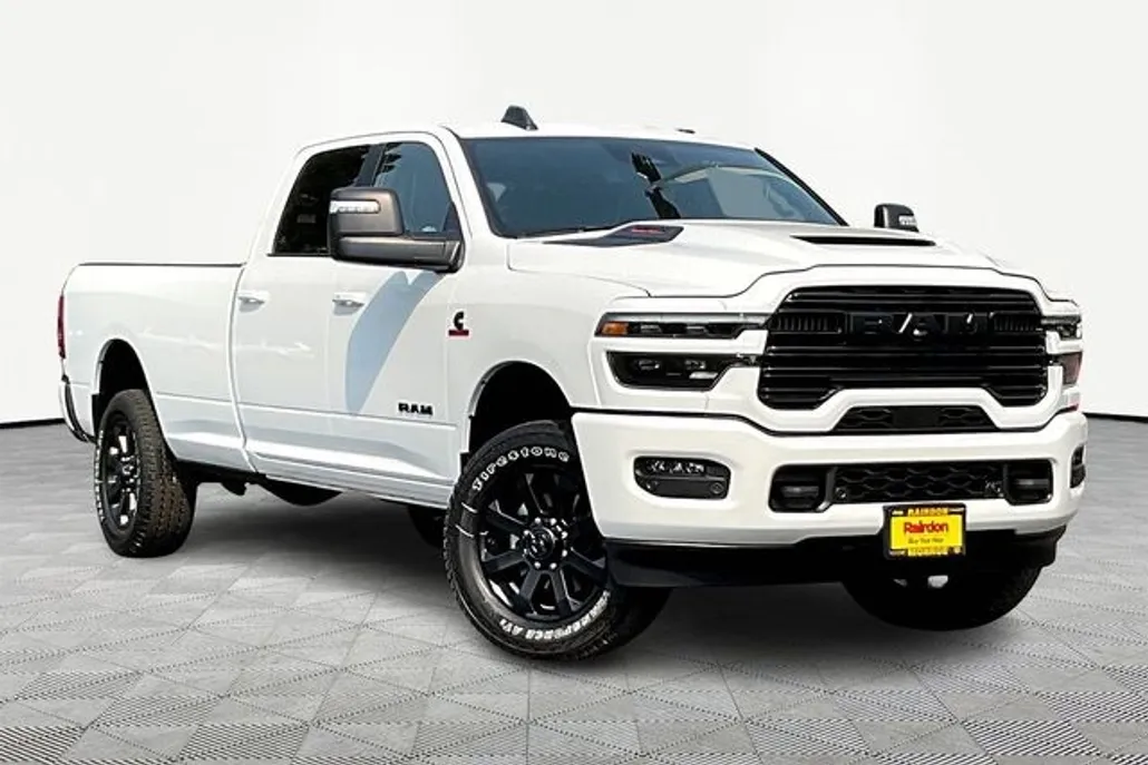2026 Ram 3500 Laramie photo 1