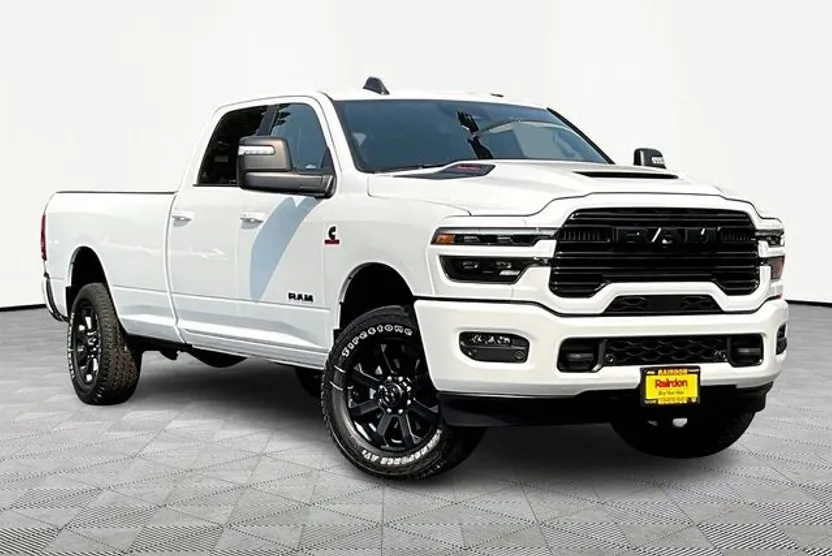 2026 Ram 3500 Laramie photo 1