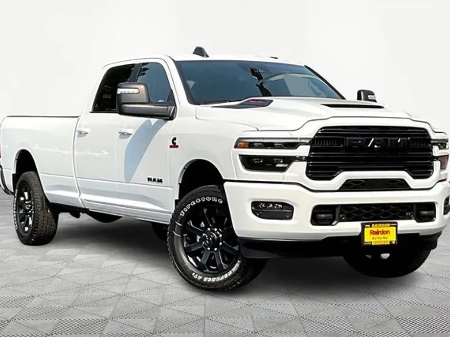 2026 Ram 3500 Laramie photo 1