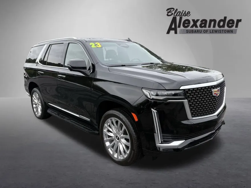 2023 Cadillac Escalade Premium Luxury photo 1