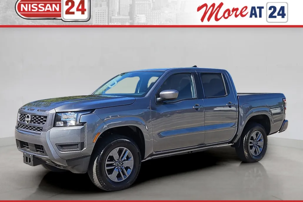 2025 Nissan Frontier SV photo 1