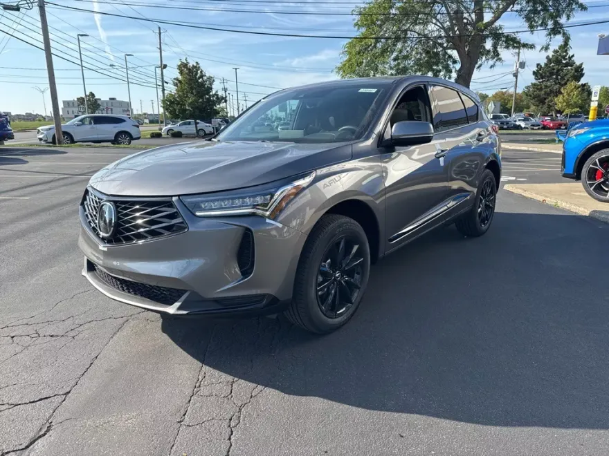 2025 Acura RDX Base photo 1
