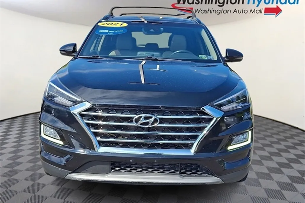 2021 Hyundai Tucson Ultimate photo 1