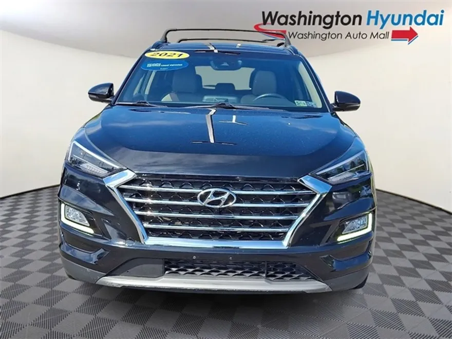 2021 Hyundai Tucson Ultimate photo 1