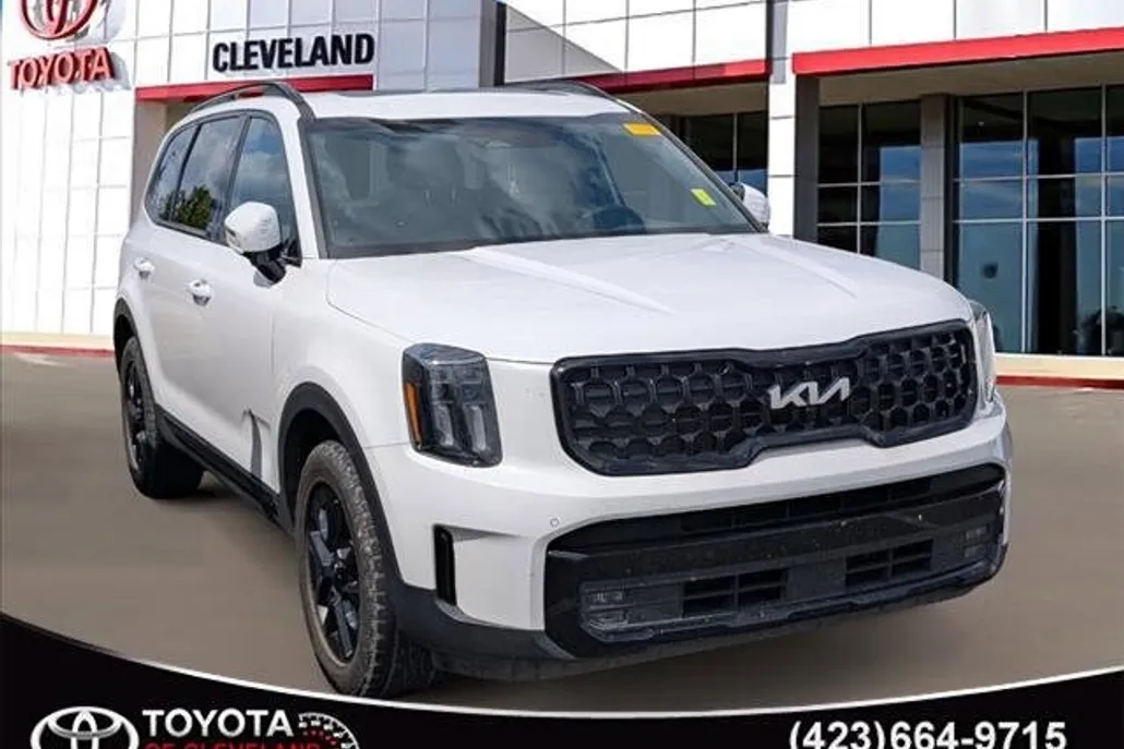 2024 Kia Telluride SX X-Pro photo 1