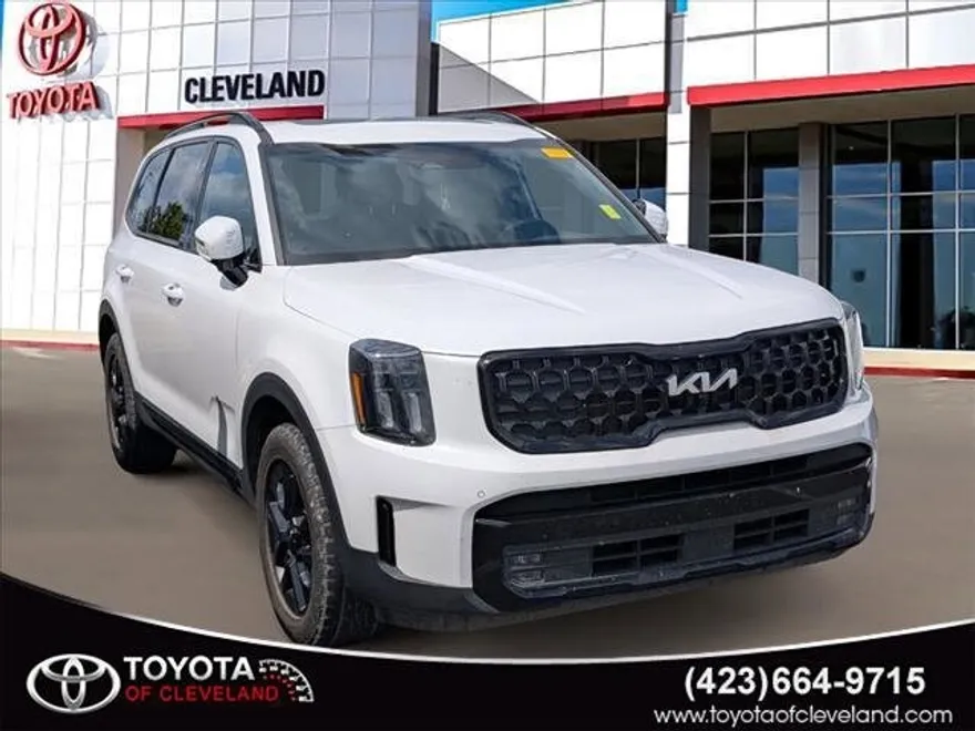 2024 Kia Telluride SX X-Pro photo 1